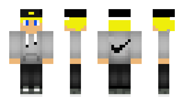 Minecraft skin schoorl