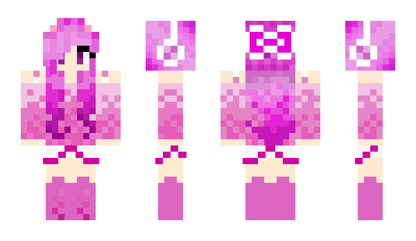 Minecraft skin DroplarN