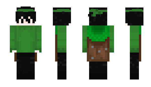 Minecraft скин по нику gonkis