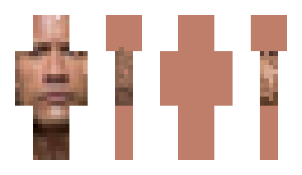 Minecraft skin Clarence_Beam