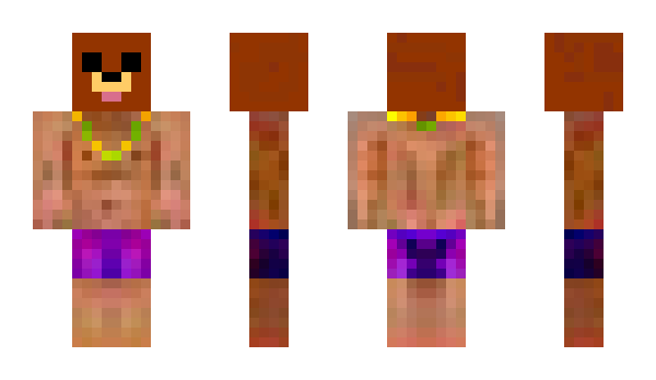 Minecraft skin poika41