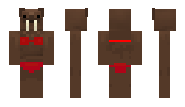 Minecraft skin JamieFranklin1