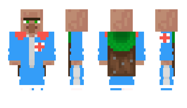 Minecraft скин по нику otecgreg123