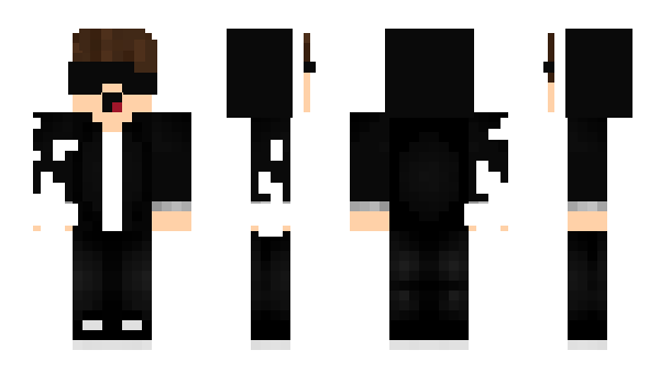 Minecraft skin Alp_Gamer