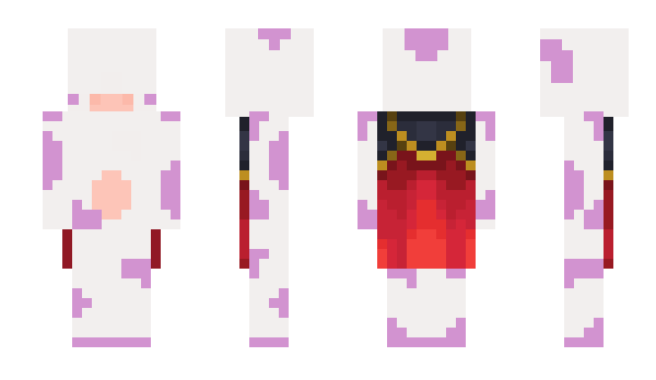 Minecraft скін по ніку Bloodest