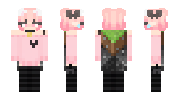 Minecraft скин по нику rufusfr