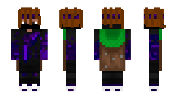 Minecraft скин по нику Vycelion