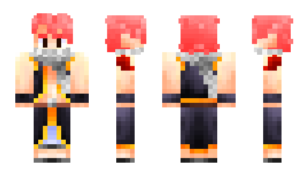 Minecraft skin smokeweed