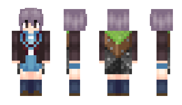 Minecraft скин по нику Enities