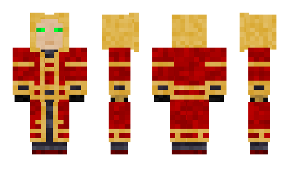 Minecraft skin TacticalProject
