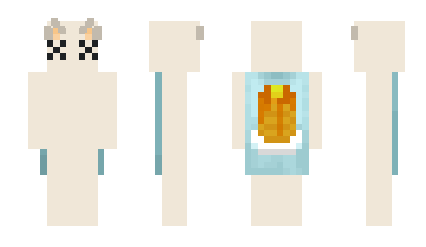 Minecraft скин по нику cheetarr