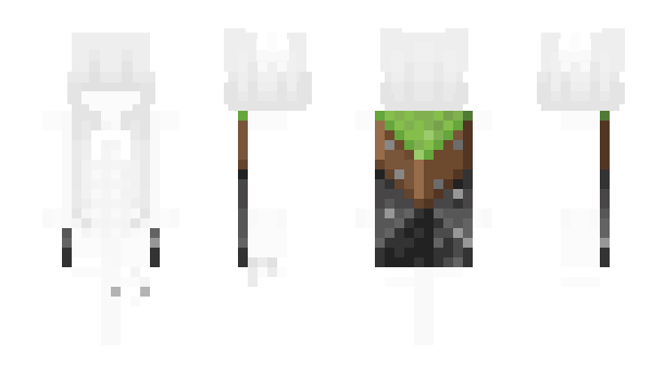 Minecraft skin Archevod