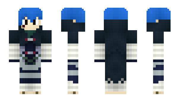 Minecraft skin vale13296