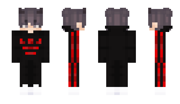 Minecraft скин по нику johnnyvhp