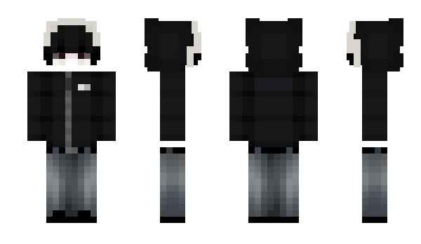Minecraft скин по нику Zy53