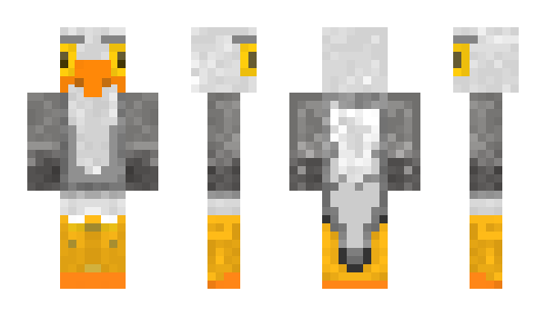 Minecraft skin _scuttle