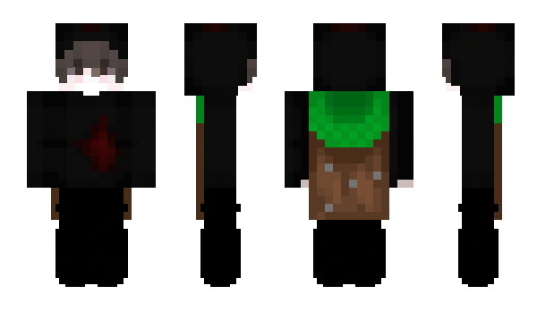 Minecraft скин по нику 6nre