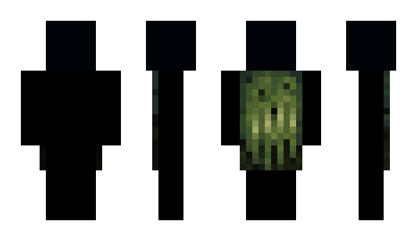 Minecraft скин по нику Bewbewx