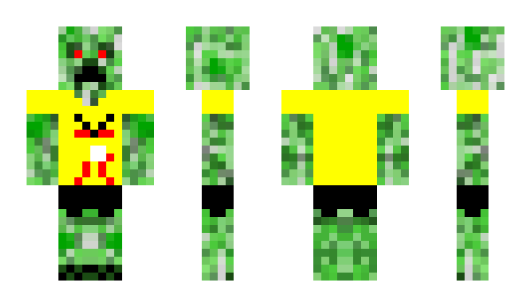 Minecraft skin pvpmarster