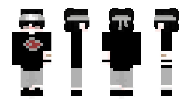 Minecraft скин по нику Olapinto