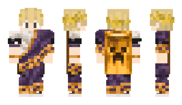 Minecraft скин по нику AstrXc_