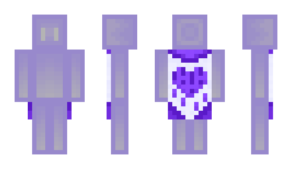 Minecraft скин по нику XhiObs