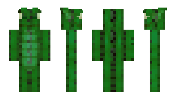 Minecraft skin 2y_