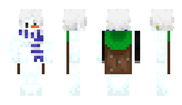 Minecraft скин по нику clou9y