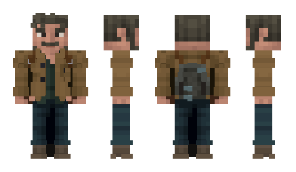 Minecraft skin doc_221