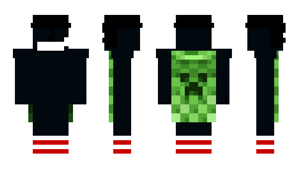 Minecraft скин по нику itertools