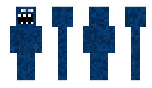 Minecraft скин по нику B1ggi9