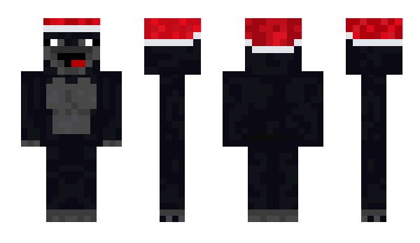 Minecraft скин по нику Y3D