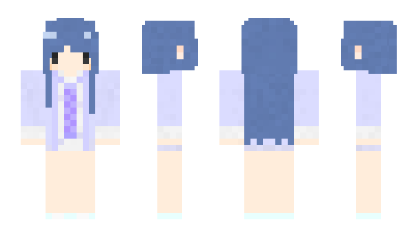 Minecraft skin Misano