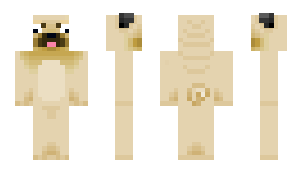 Minecraft skin Reeeee_