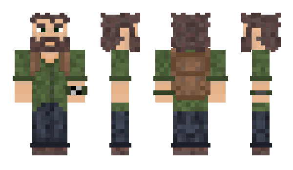 Minecraft скин по нику guysplease