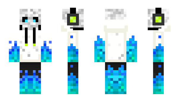 Minecraft skin kevinatom