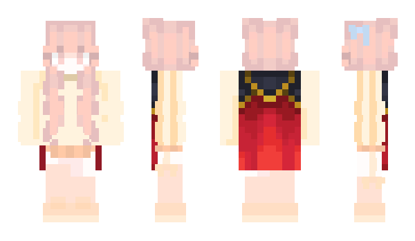 Minecraft скин по нику Vizu