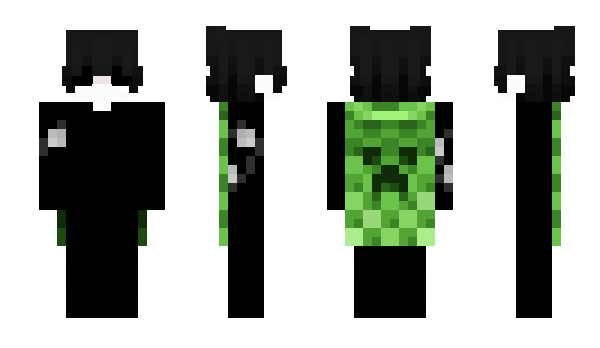 Minecraft skin grasior