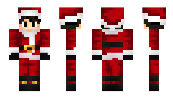 Minecraft skin kerry1111a