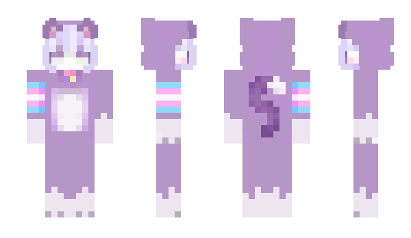 Minecraft skin downyam