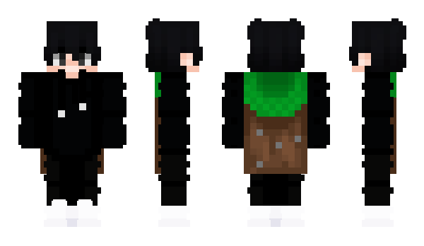 Minecraft скін по ніку ImPrathmeshGamer