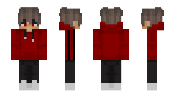 Minecraft skin skibidilemoon