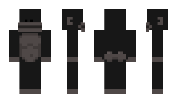 Minecraft скин по нику gvis