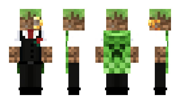 Minecraft skin _Fhantazy_