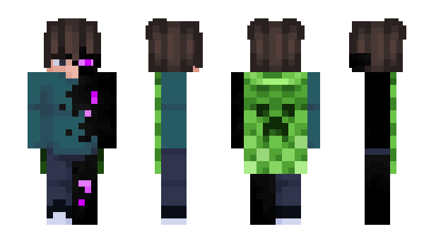 Minecraft скин по нику Armir_ST