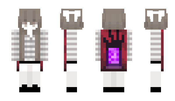 Minecraft skin Rat_cheese_104