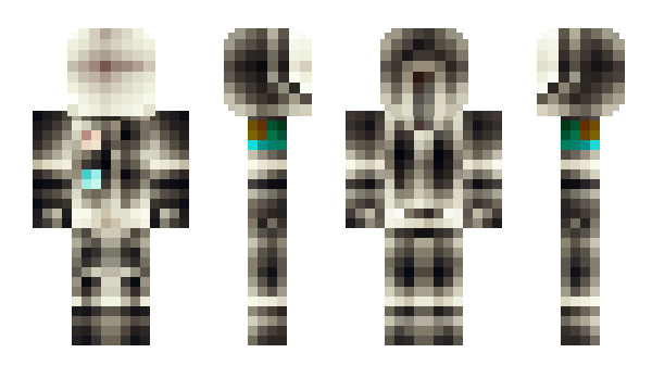 Minecraft skin manango