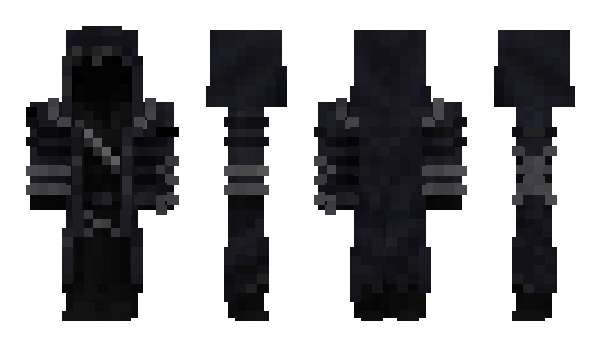 Minecraft скін по ніку 0020100