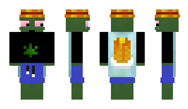 Minecraft скин по нику top14