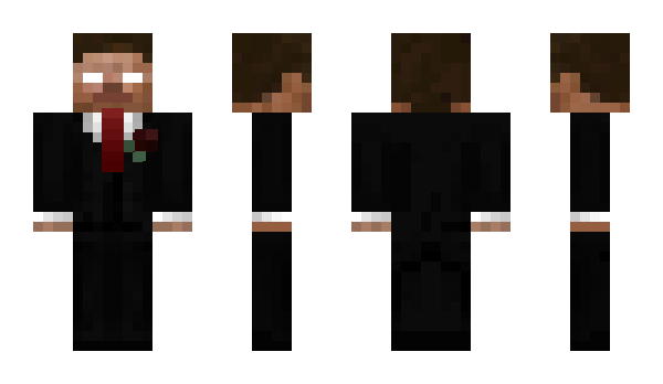 Minecraft skin FaneFanel